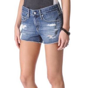 Adriano  Goldschmied The Bonnie Jean shorts